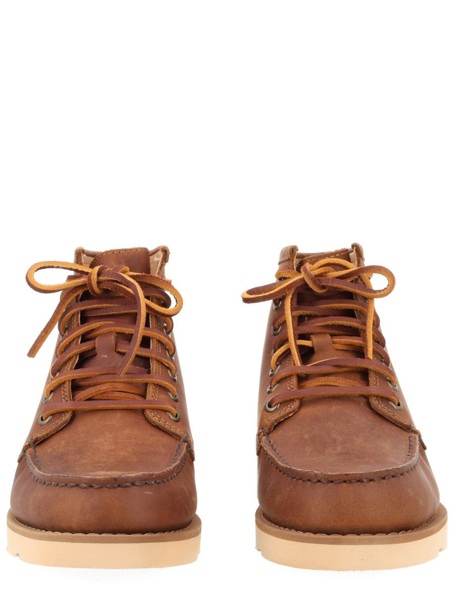 SEBAGO - Man - Brown - Boot
