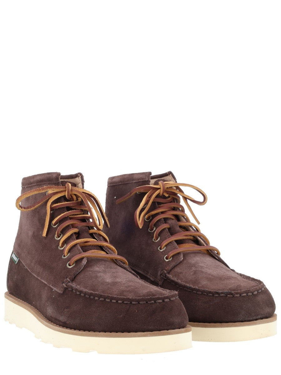 SEBAGO - Man - Brown - Boot
