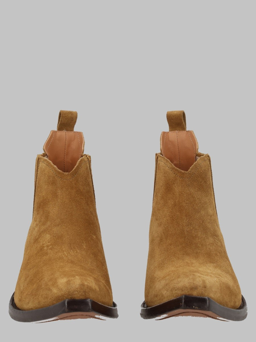 Maison Margiela - Man - Brown - Boot