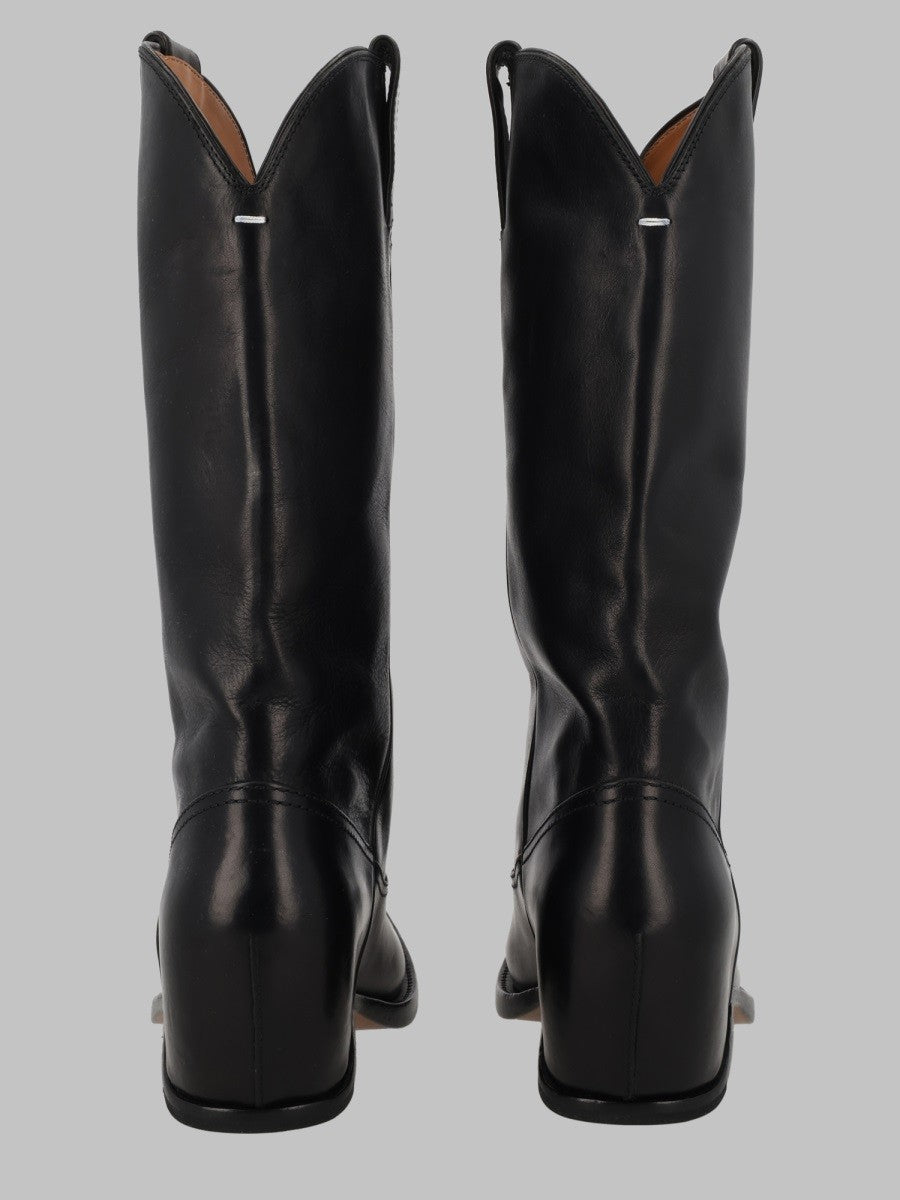 Maison Margiela - Woman - Black - Boot