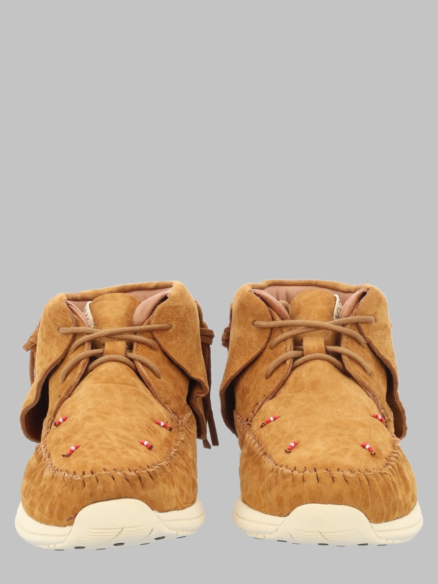 VISVIM - Man - Brown - Lace-Up