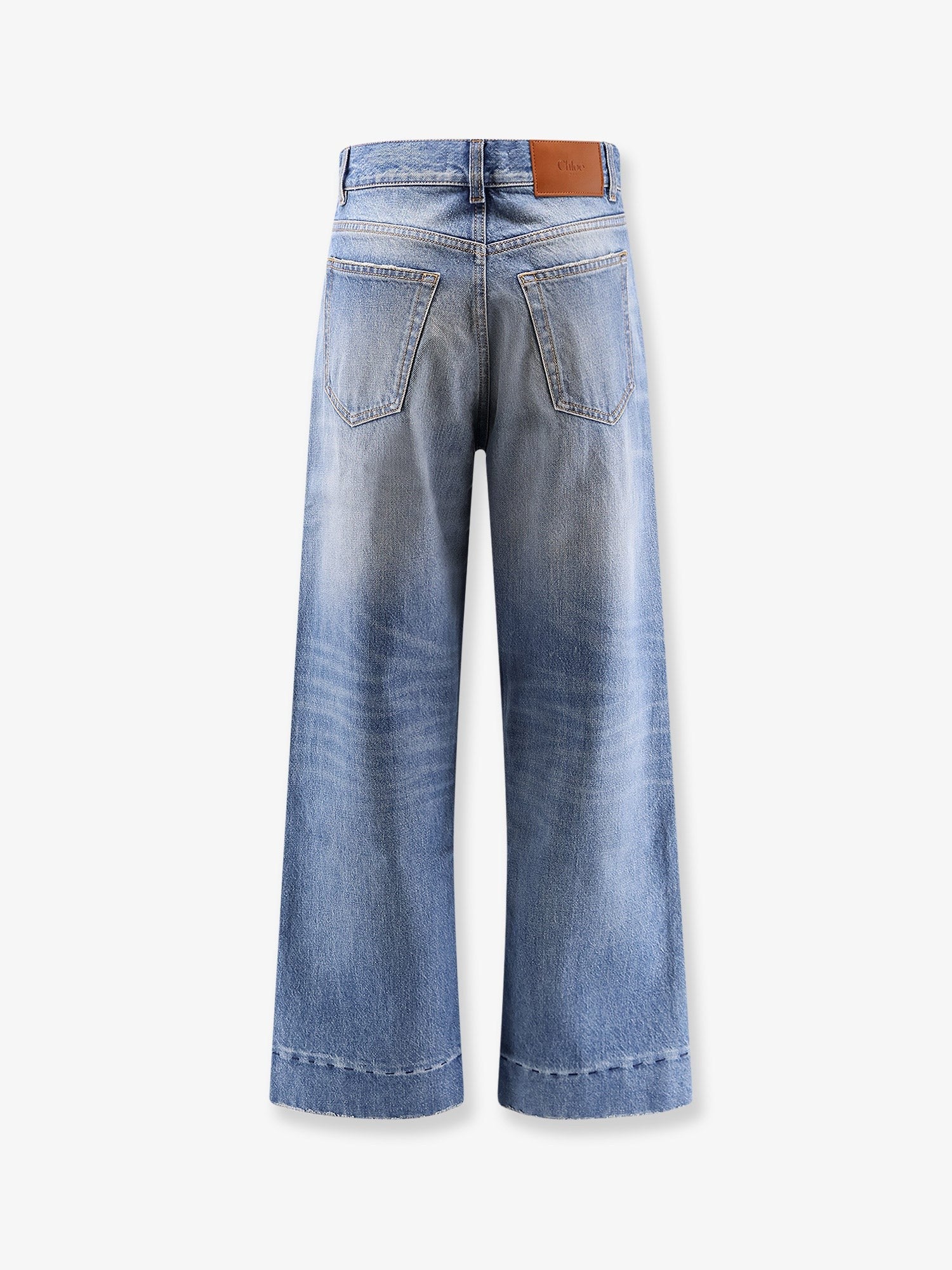 CHLOÉ - Woman - Blue - Jeans