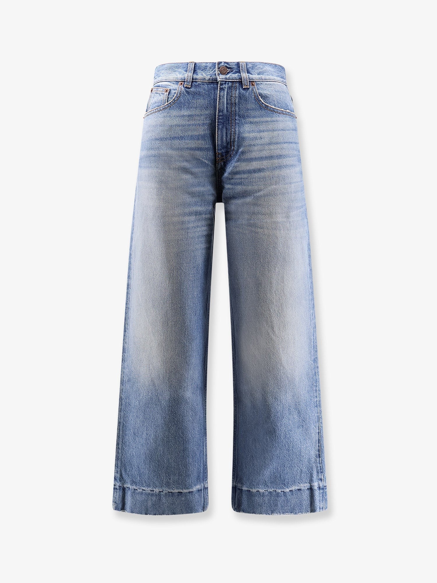 CHLOÉ - Woman - Blue - Jeans