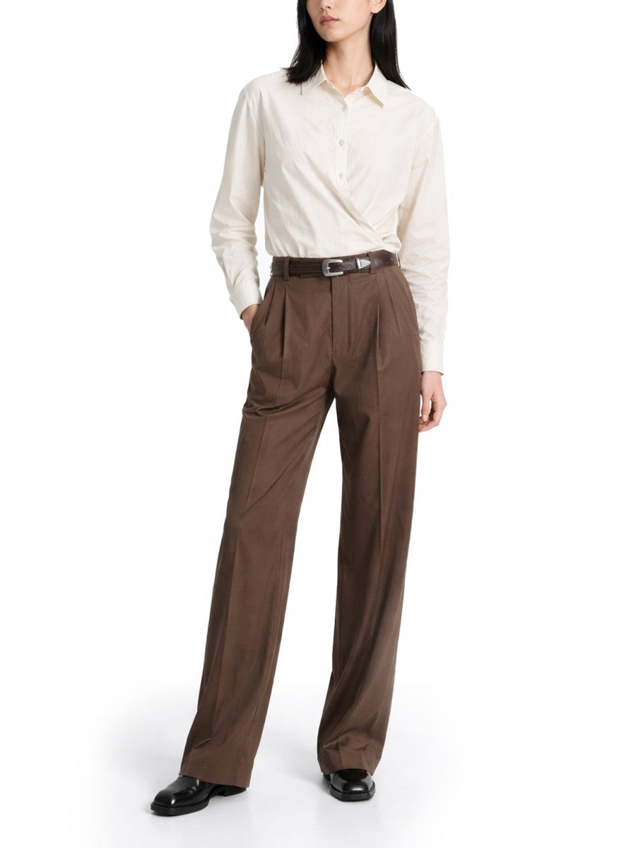 LEMAIRE - Woman - Beige - Shirt