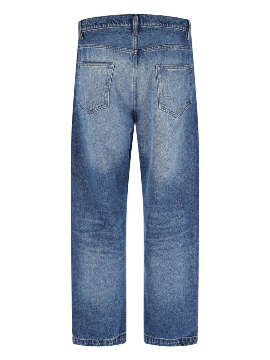 A.P.C. - Man - Blue - Jeans