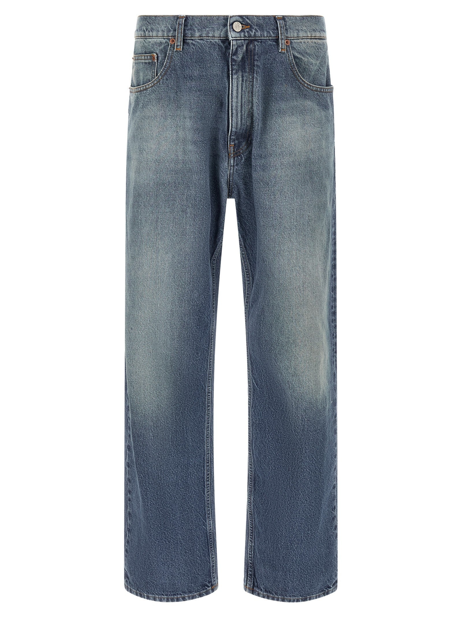 MM6 MAISON MARGIELA - nan - Blue - Jeans