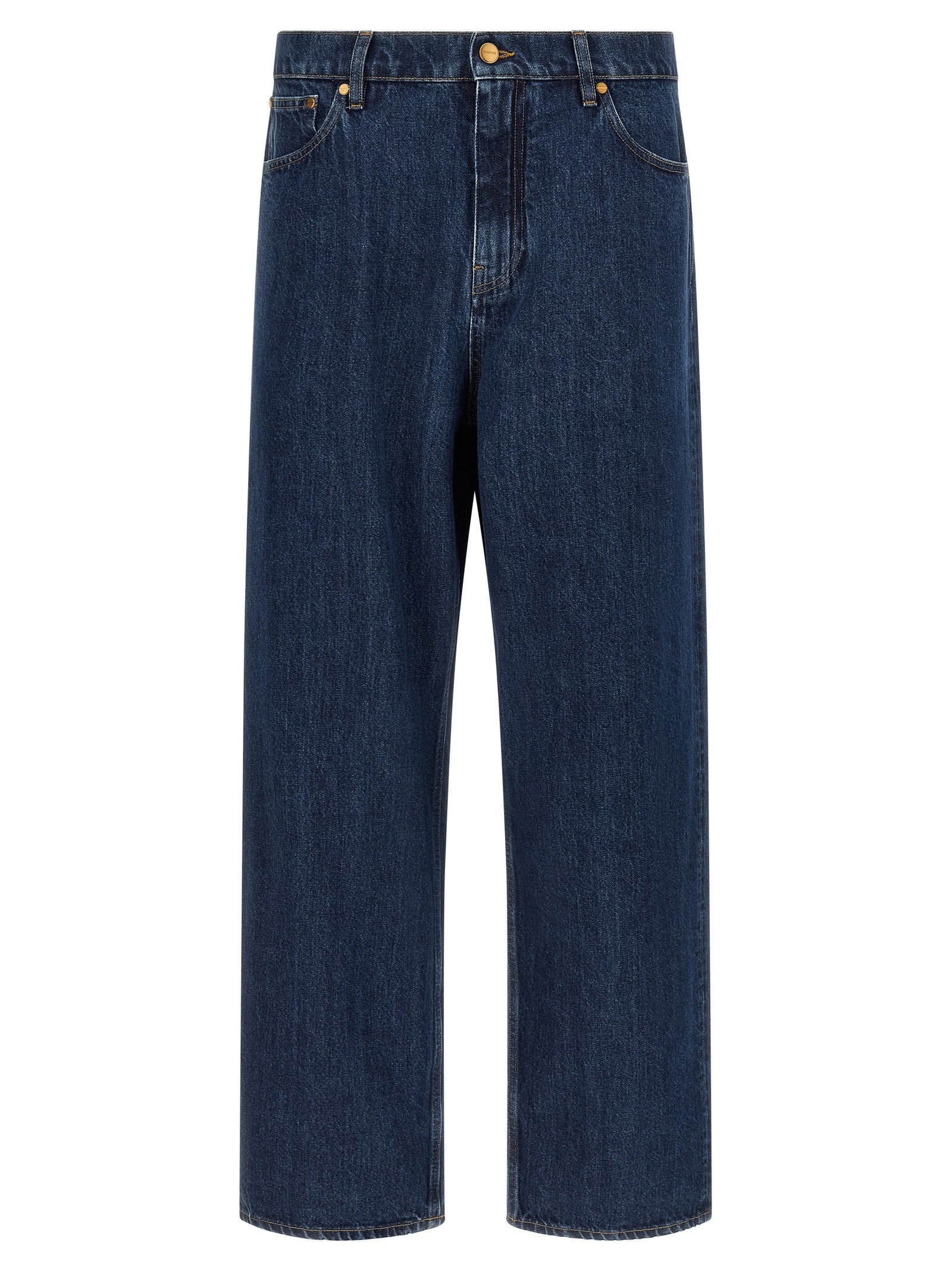 JIL SANDER - nan - Blue - Jeans