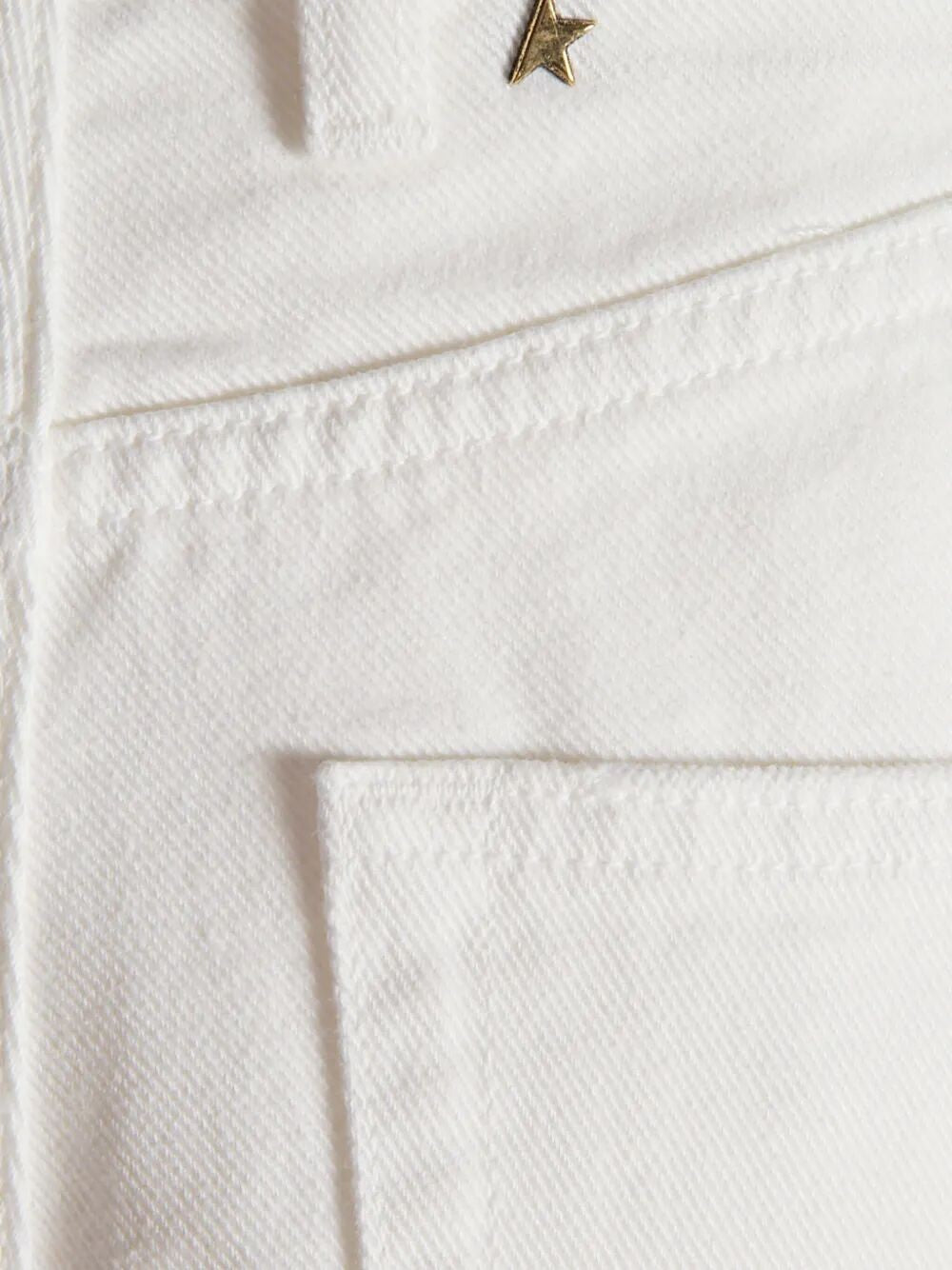 Golden Goose Deluxe Brand - Woman - White - Pants