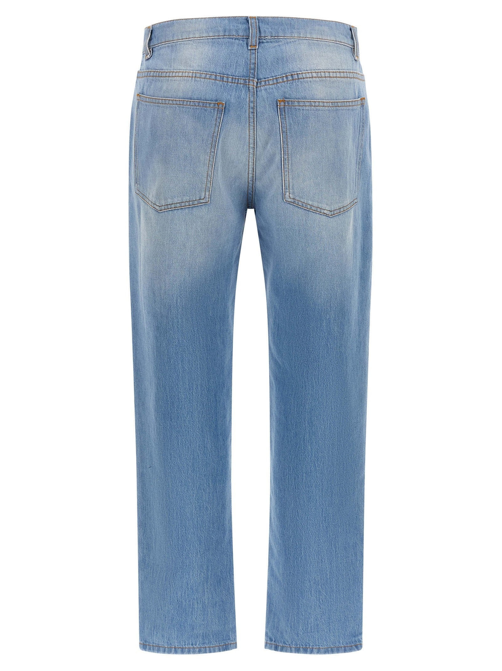 Moschino - nan - White - Jeans