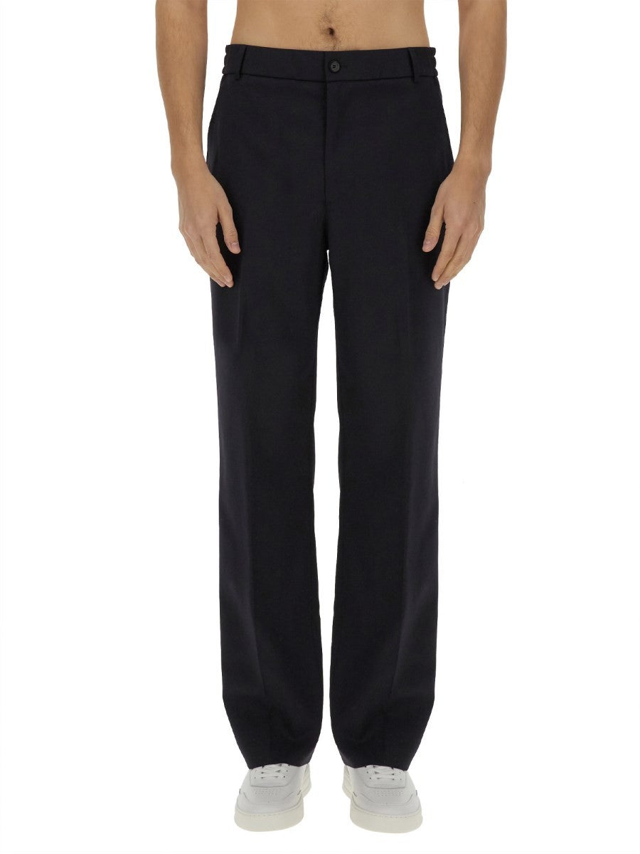 Moncler - Man - Black - Pants
