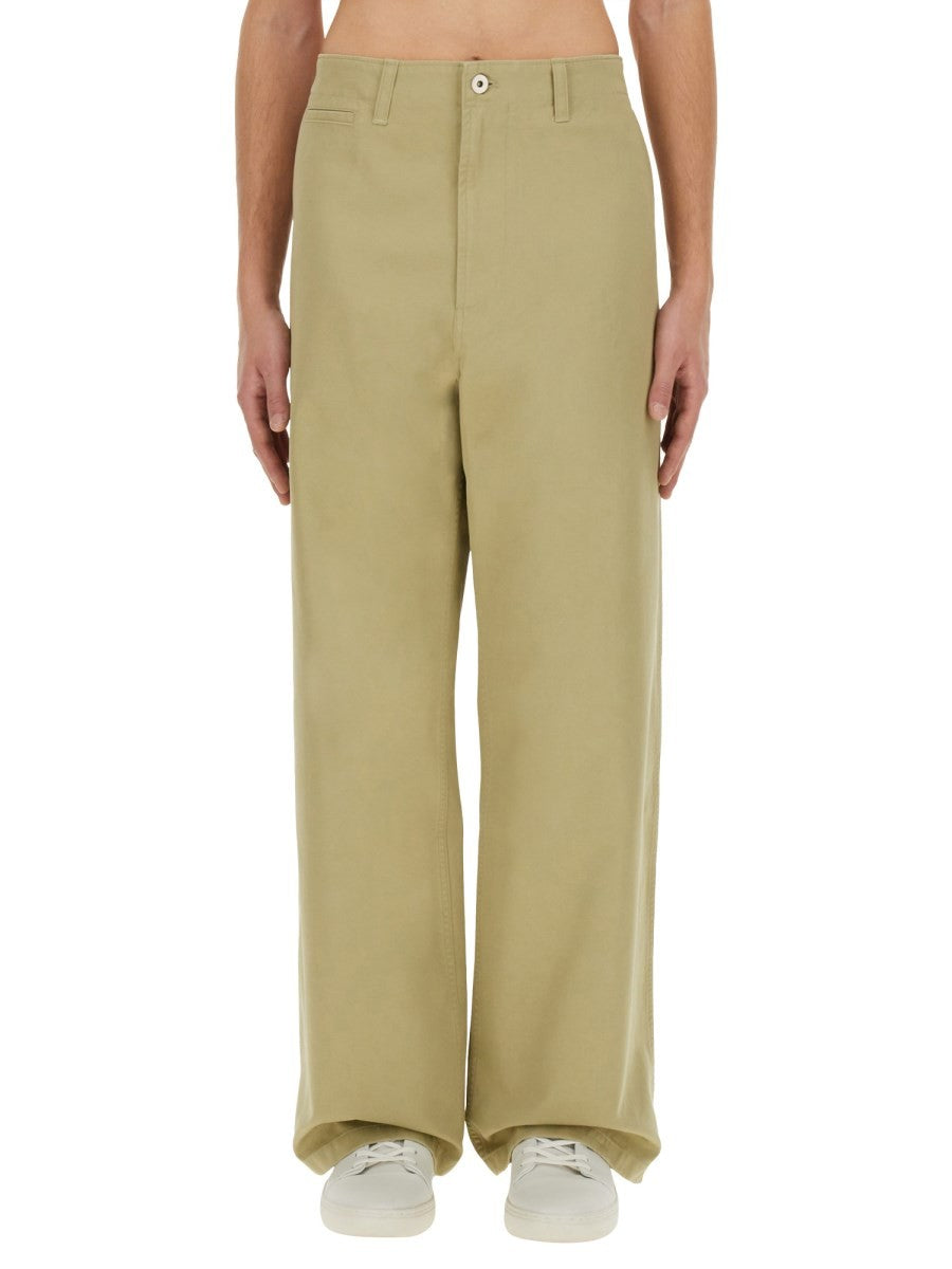 Burberry - Man - Beige - Pants