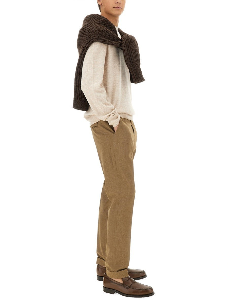 Pt Torino - Man - Beige - Pants