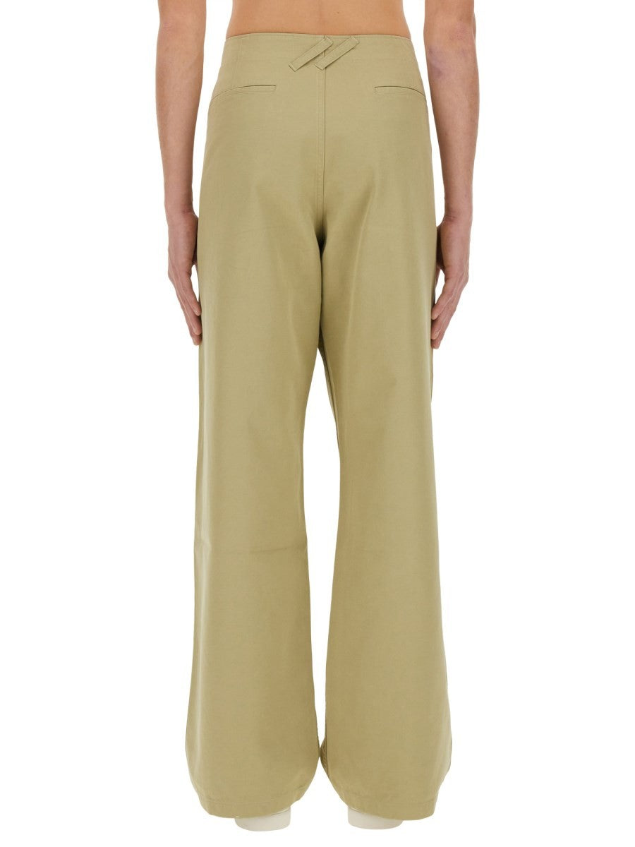 Burberry - Man - Beige - Pants