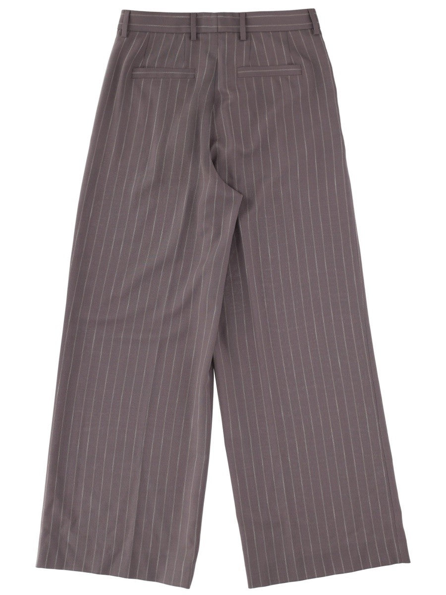 Dries Van Noten - Woman - White - Pants