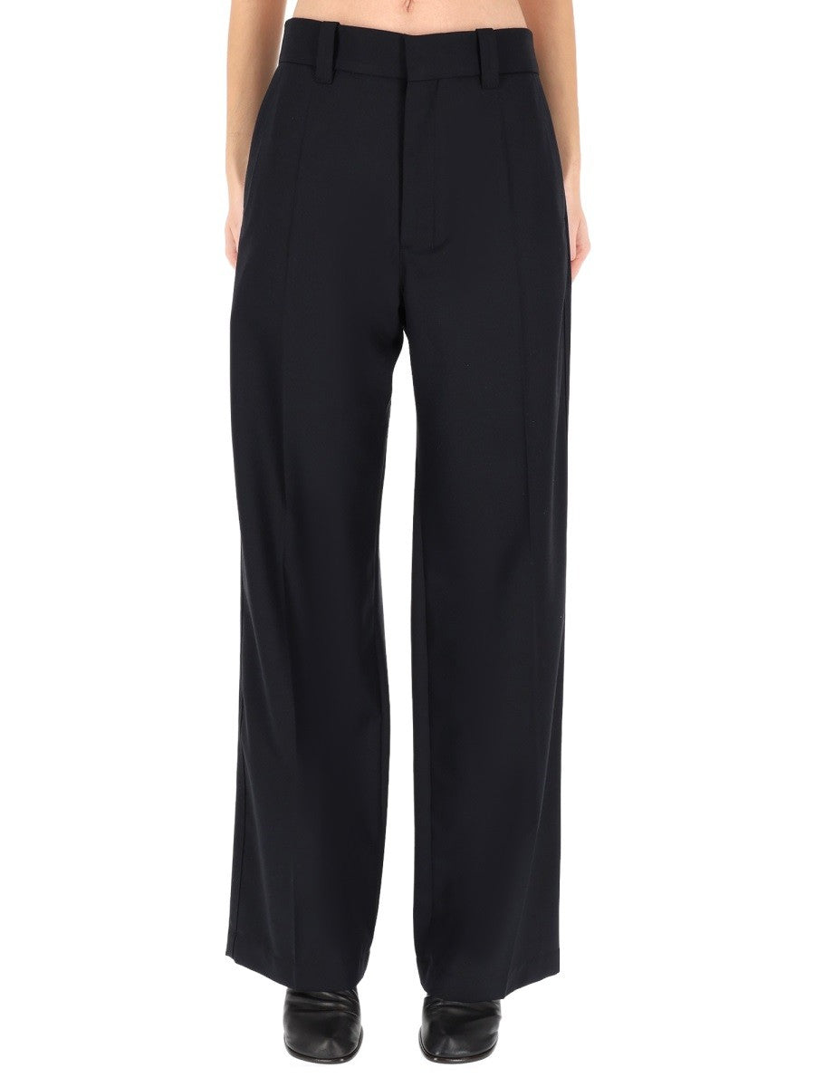 LEMAIRE - Woman - Blue - Pants