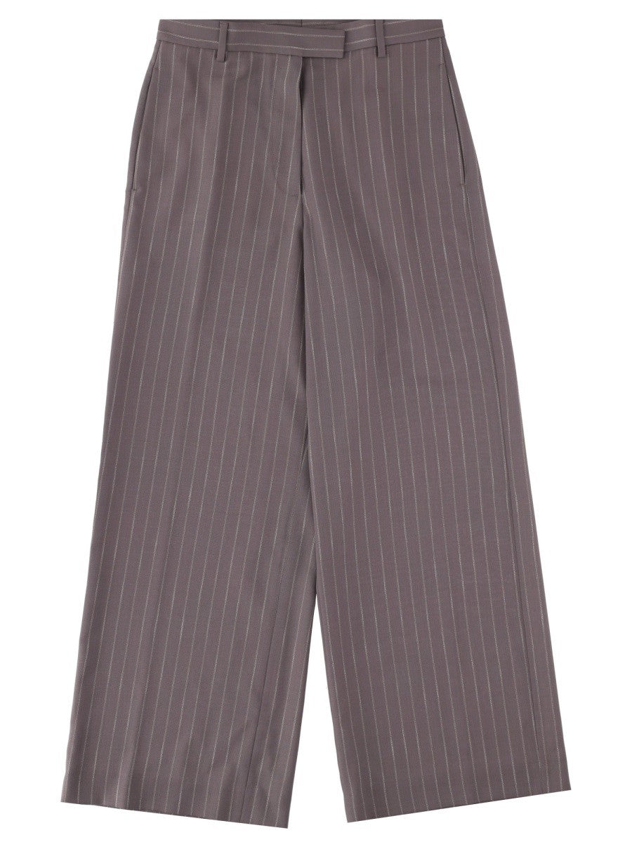 Dries Van Noten - Woman - White - Pants