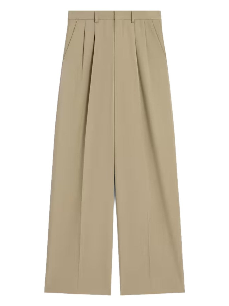 Celine - Woman - Beige - Pants