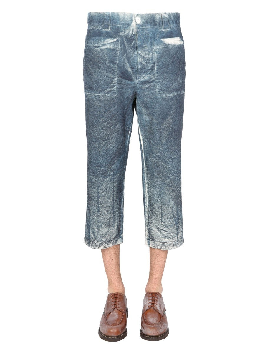 SUNNEI - Man - Blue - Pants