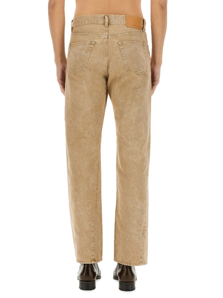 SUNFLOWER - Man - Beige - Jeans