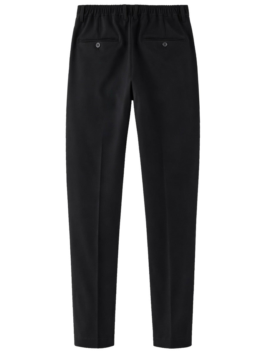 Dolce & Gabbana - Man - Black - Pants