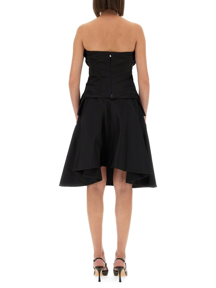 Alexander Mcqueen - Woman - Black - Top