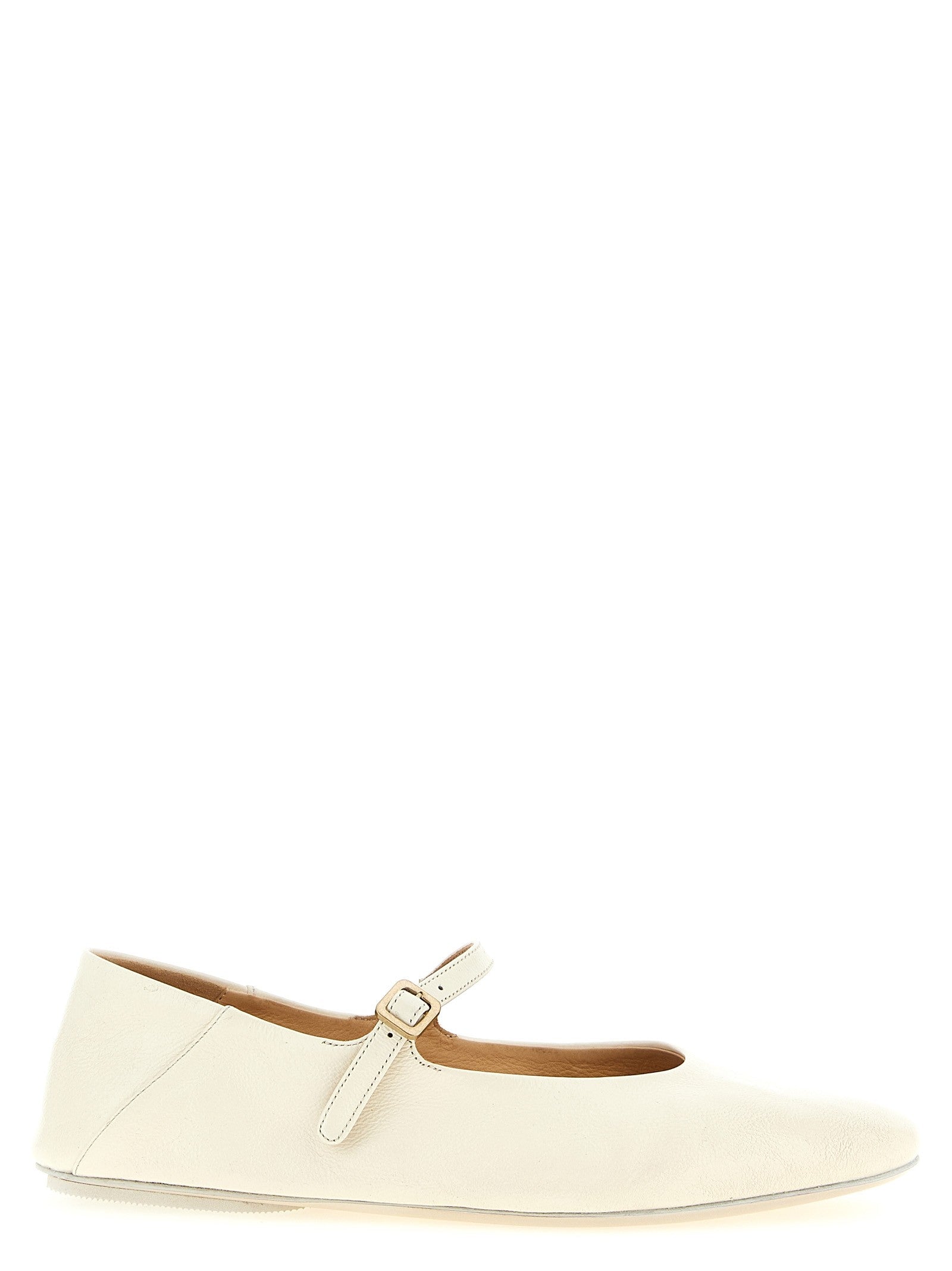 Marsell - nan - Beige - Flat