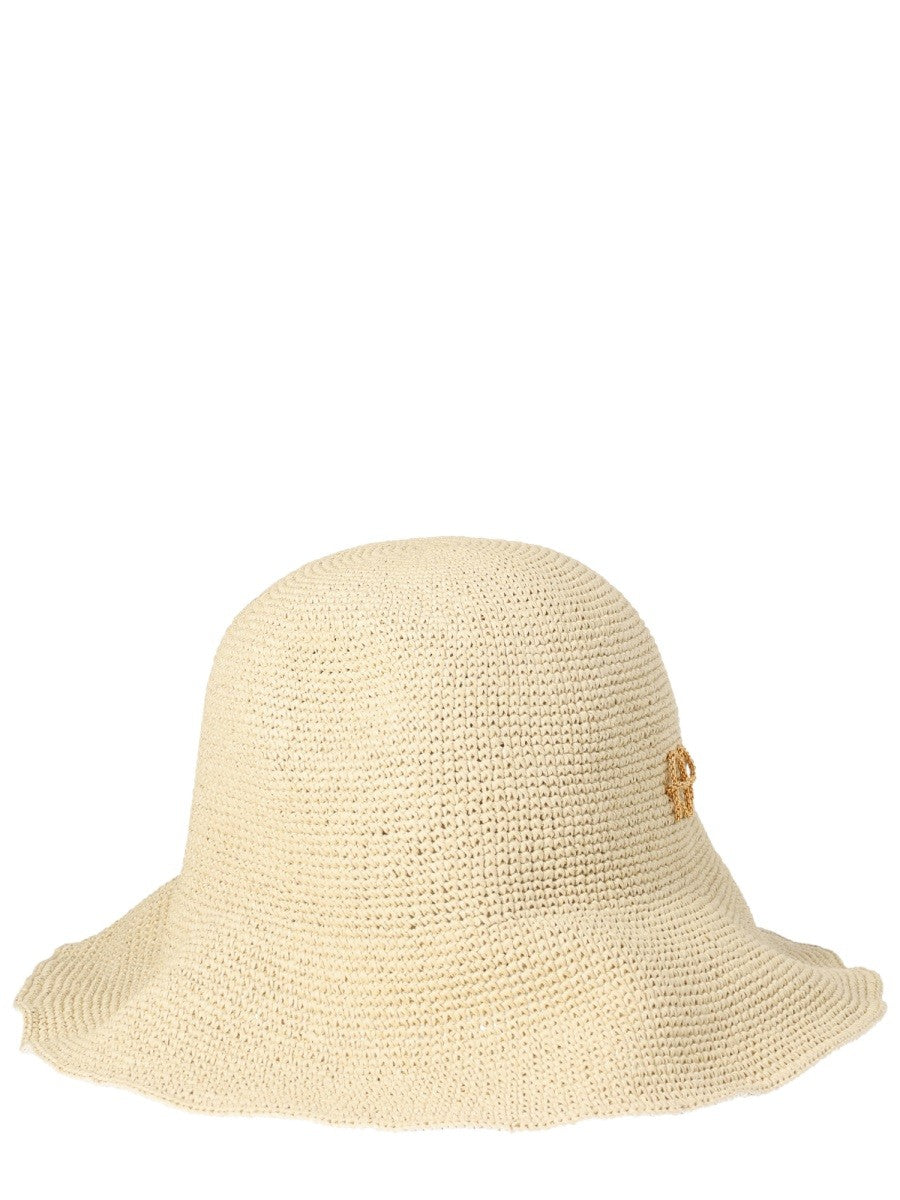 RUSLAN BAGINSKIY - Woman - Beige - Hat
