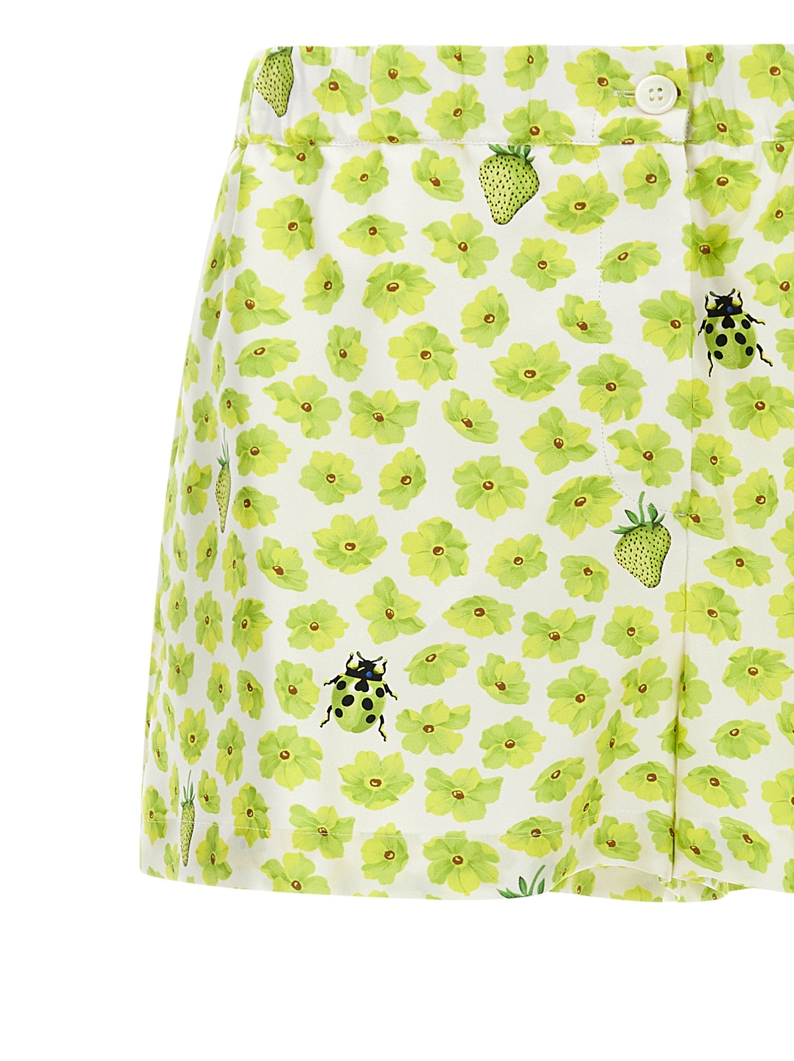 Versace - nan - Multicolor - Shorts