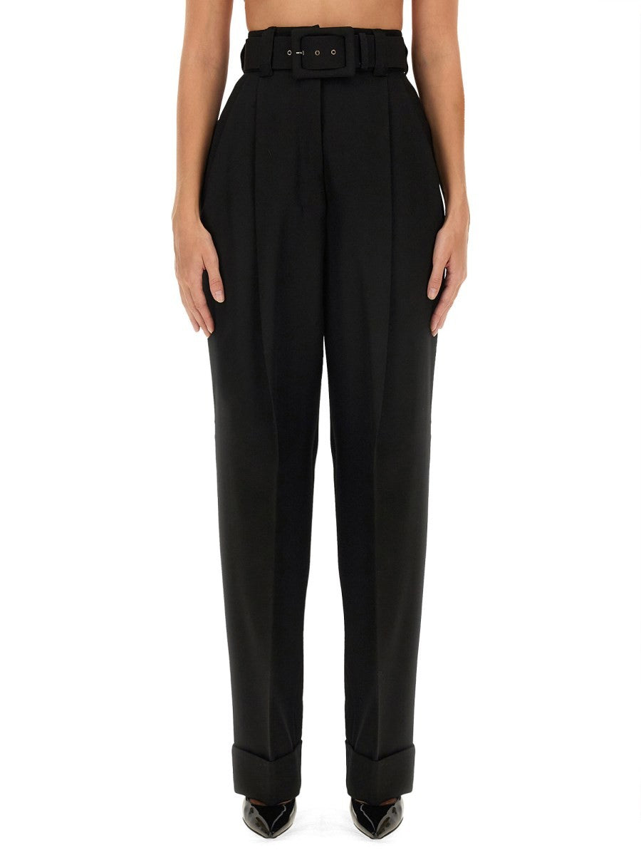 Max Mara - Woman - Black - Pants