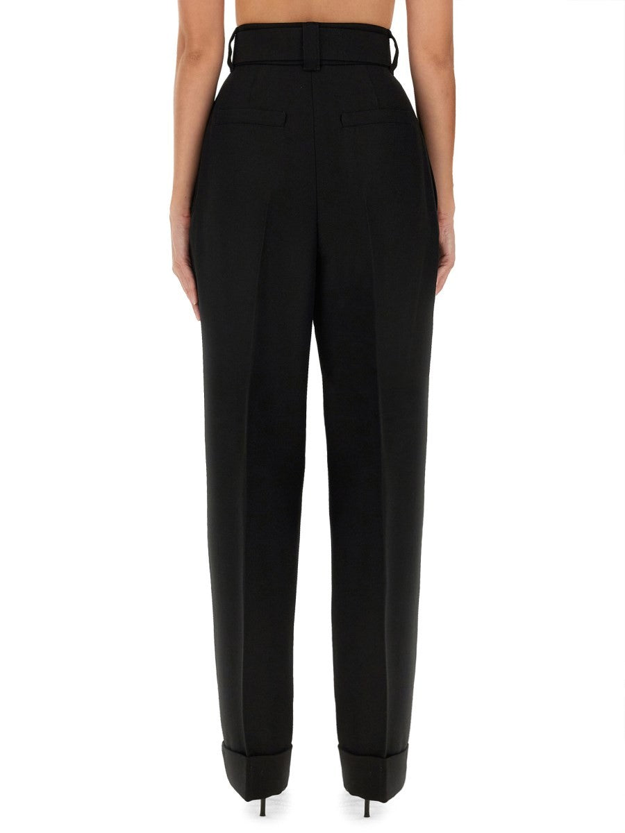 Max Mara - Woman - Black - Pants