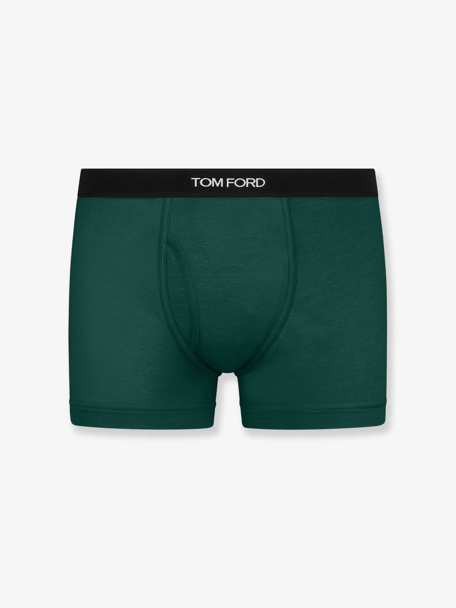 TOM FORD - Man - Green - Underpants