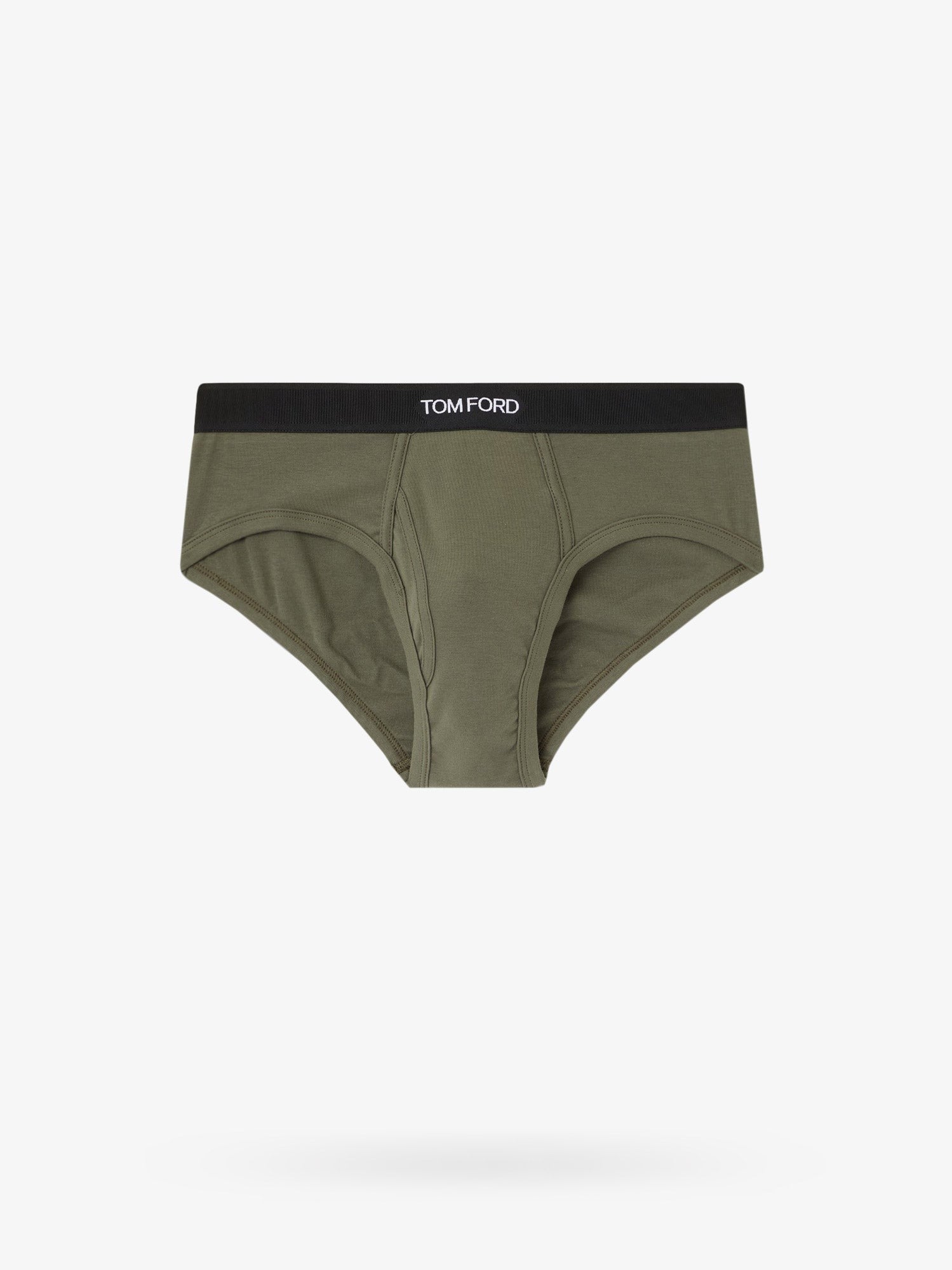 TOM FORD - Man - Green - Briefs