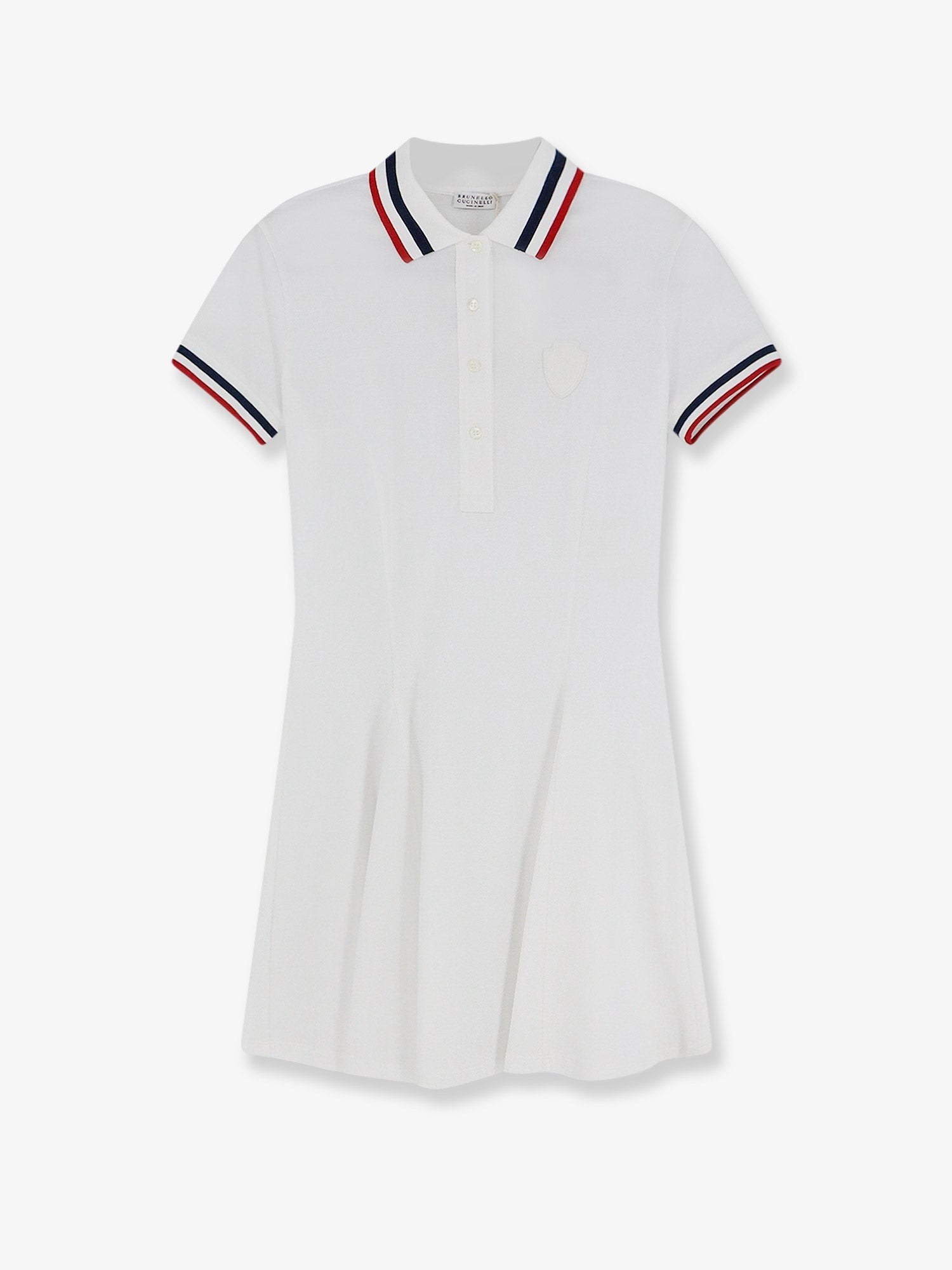 Brunello Cucinelli - Woman - White - Dress