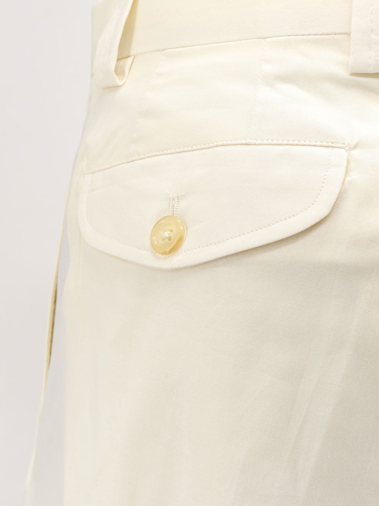 Laneus - Man - White - Pants