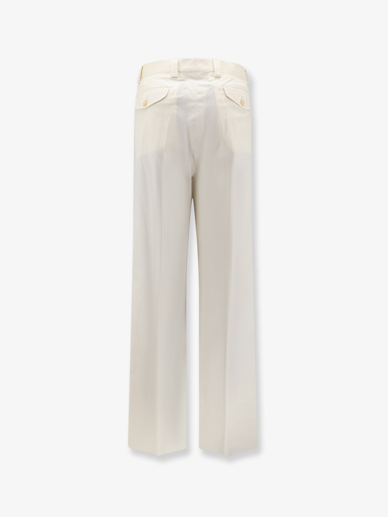 Laneus - Man - White - Pants