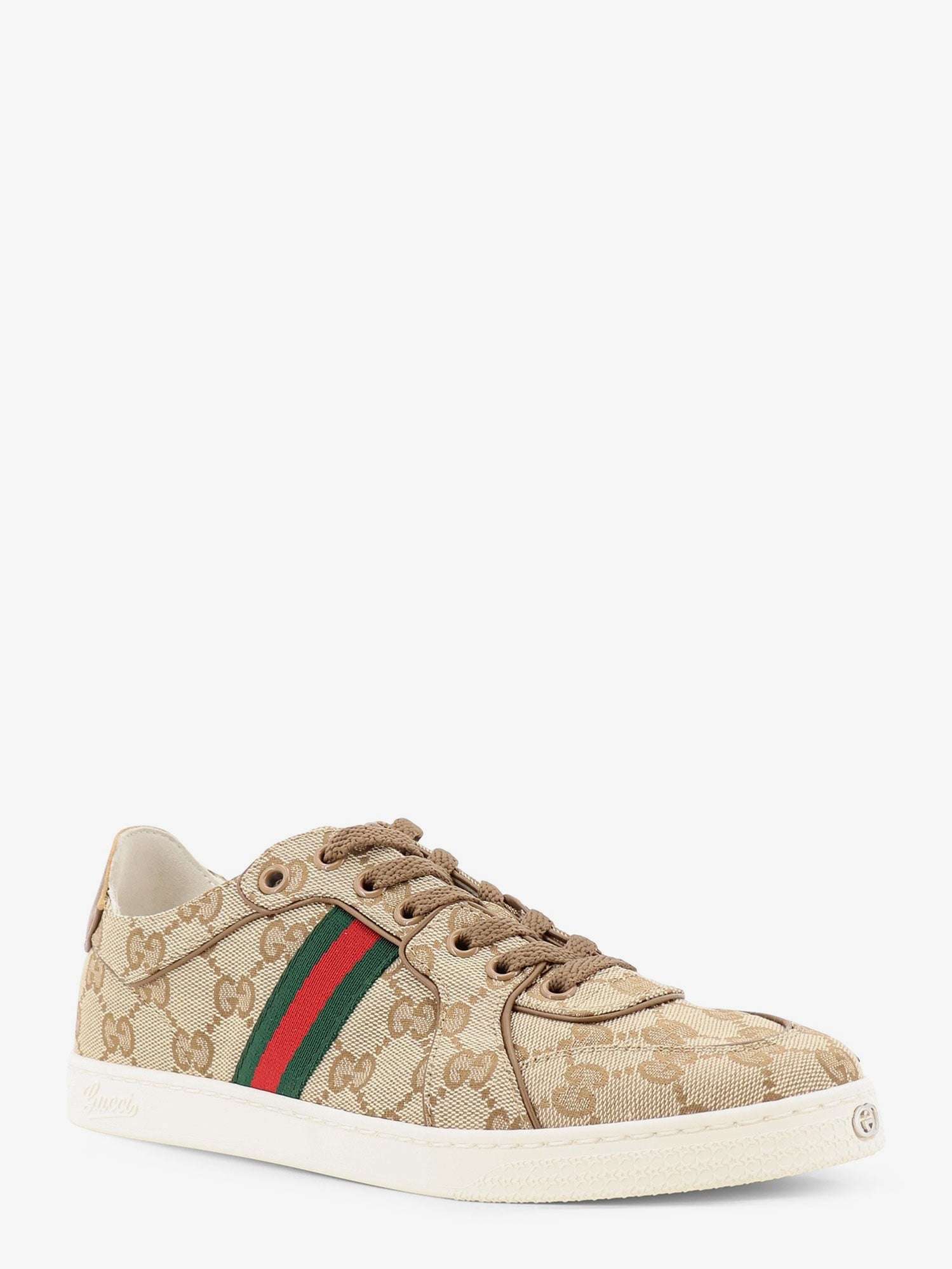 Gucci - Woman - Beige - Sneaker