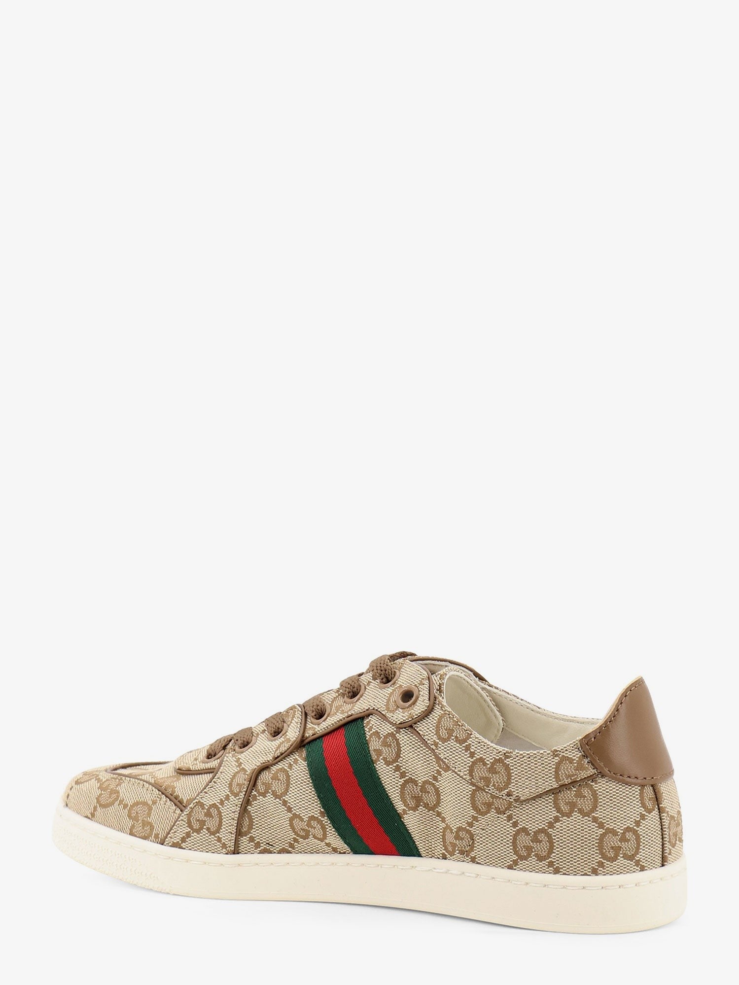 Gucci - Woman - Beige - Sneaker
