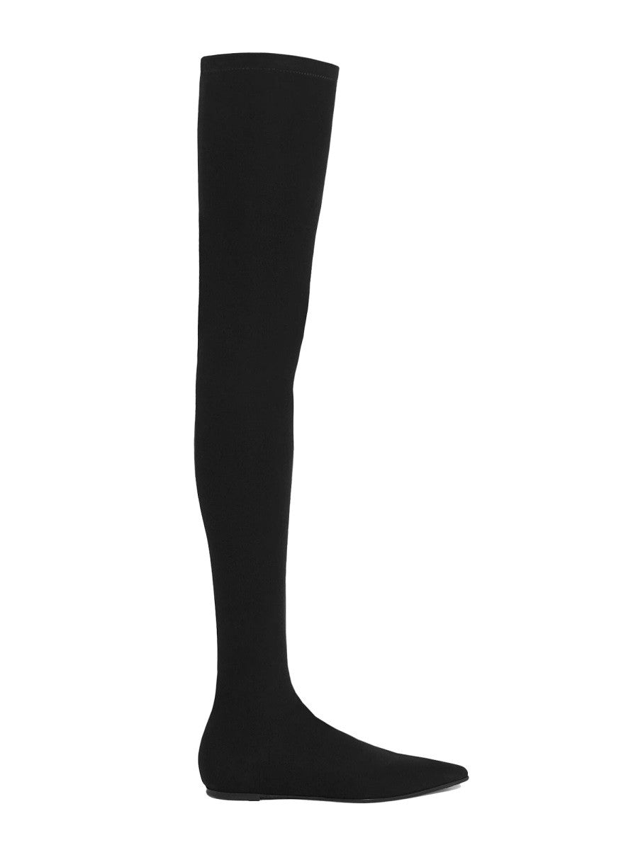 Dolce & Gabbana - Woman - Black - Flat