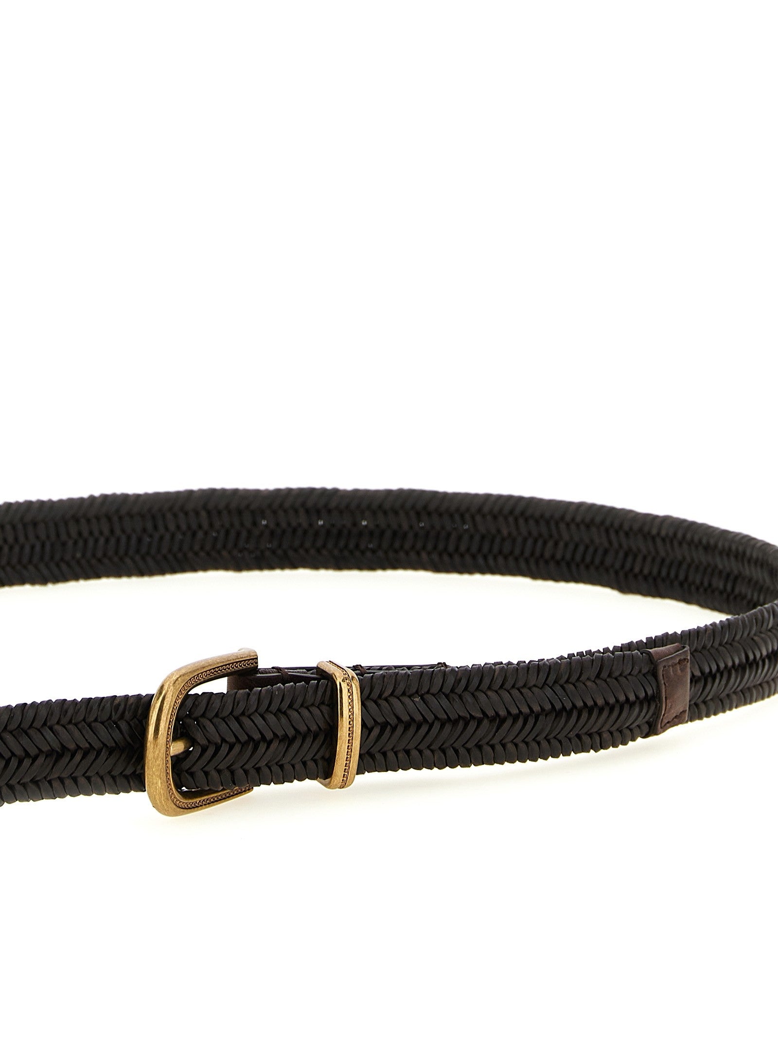 Brunello Cucinelli - nan - Brown - Belt