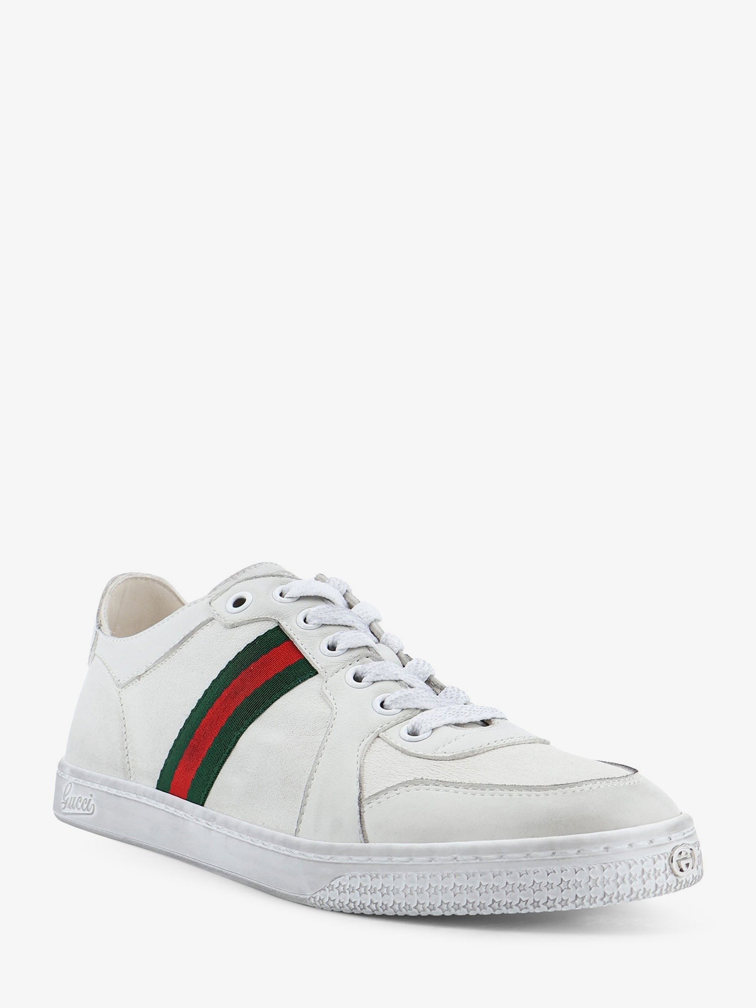 Gucci - Woman - White - Sneaker