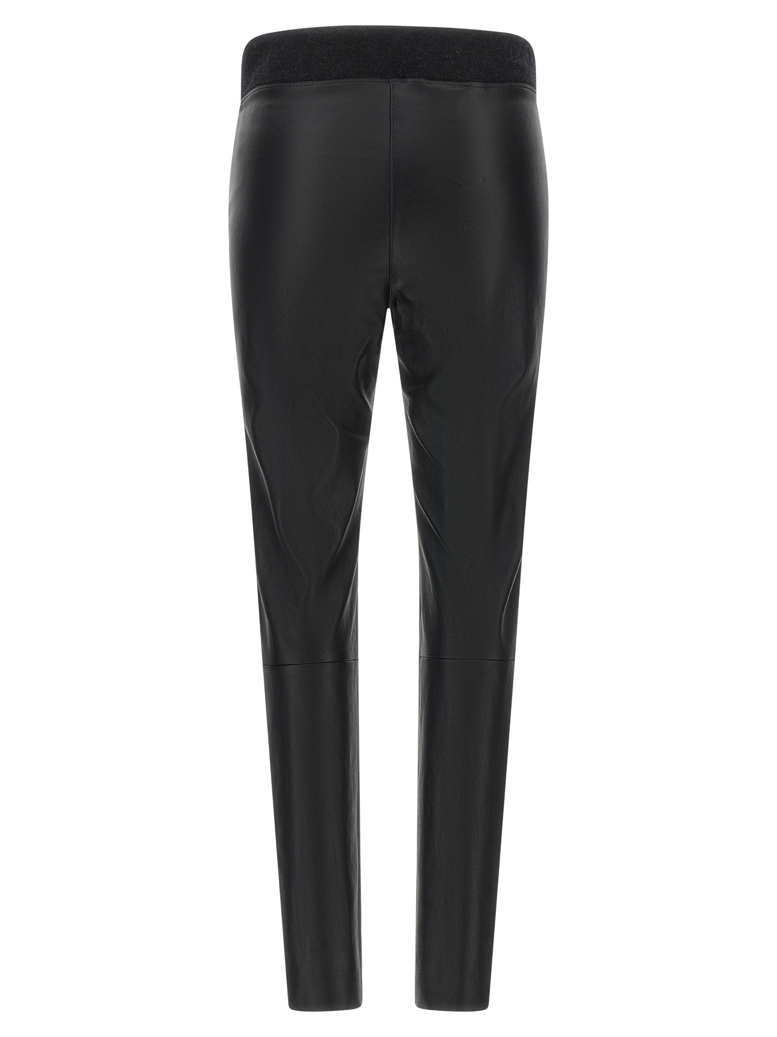 Brunello Cucinelli - nan - Black - Leggings