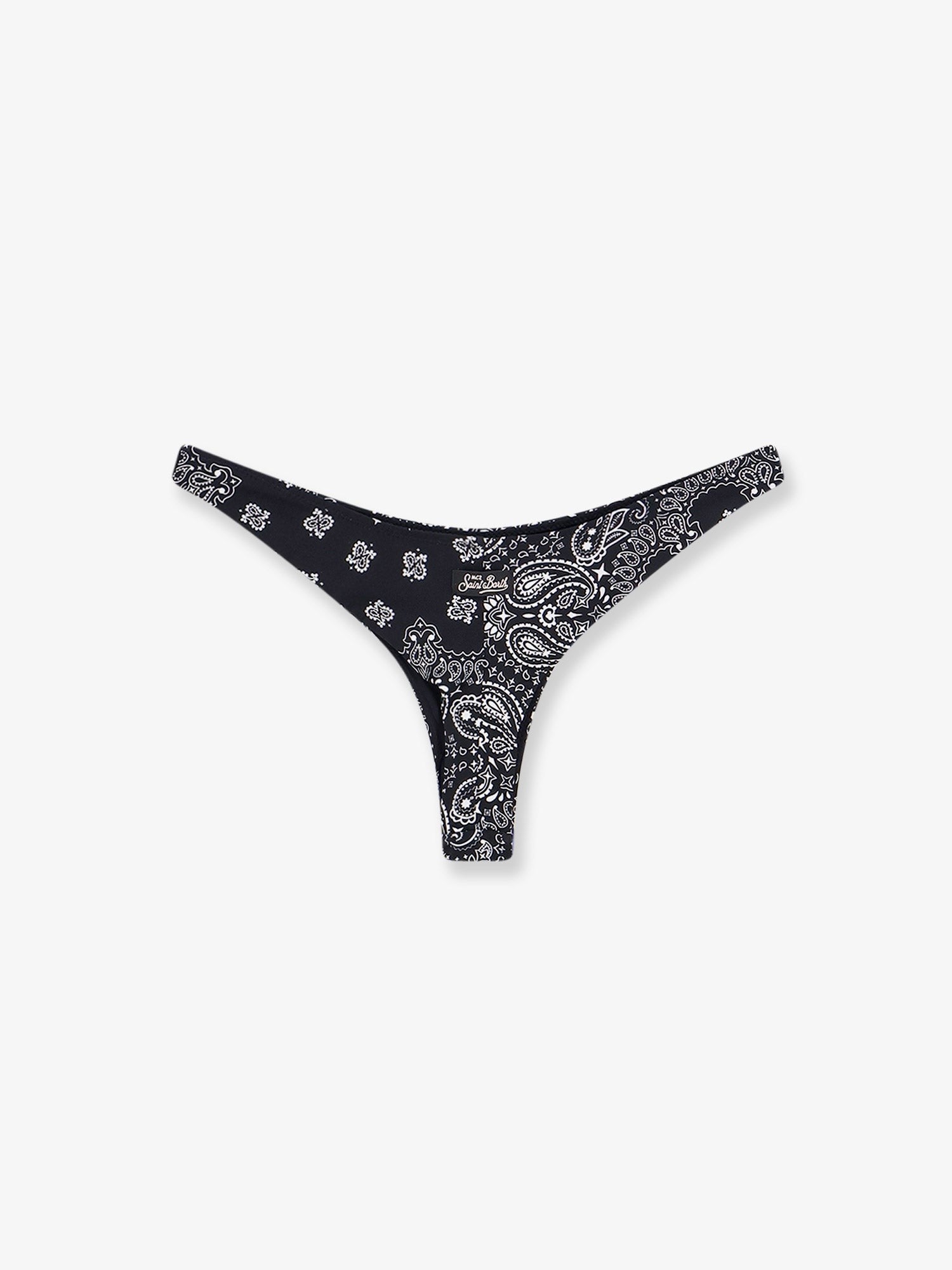 MC2 SAINT BARTH - Woman - Black - Swimwear