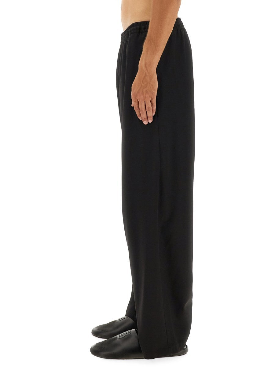 Balenciaga - Man - Black - Pants