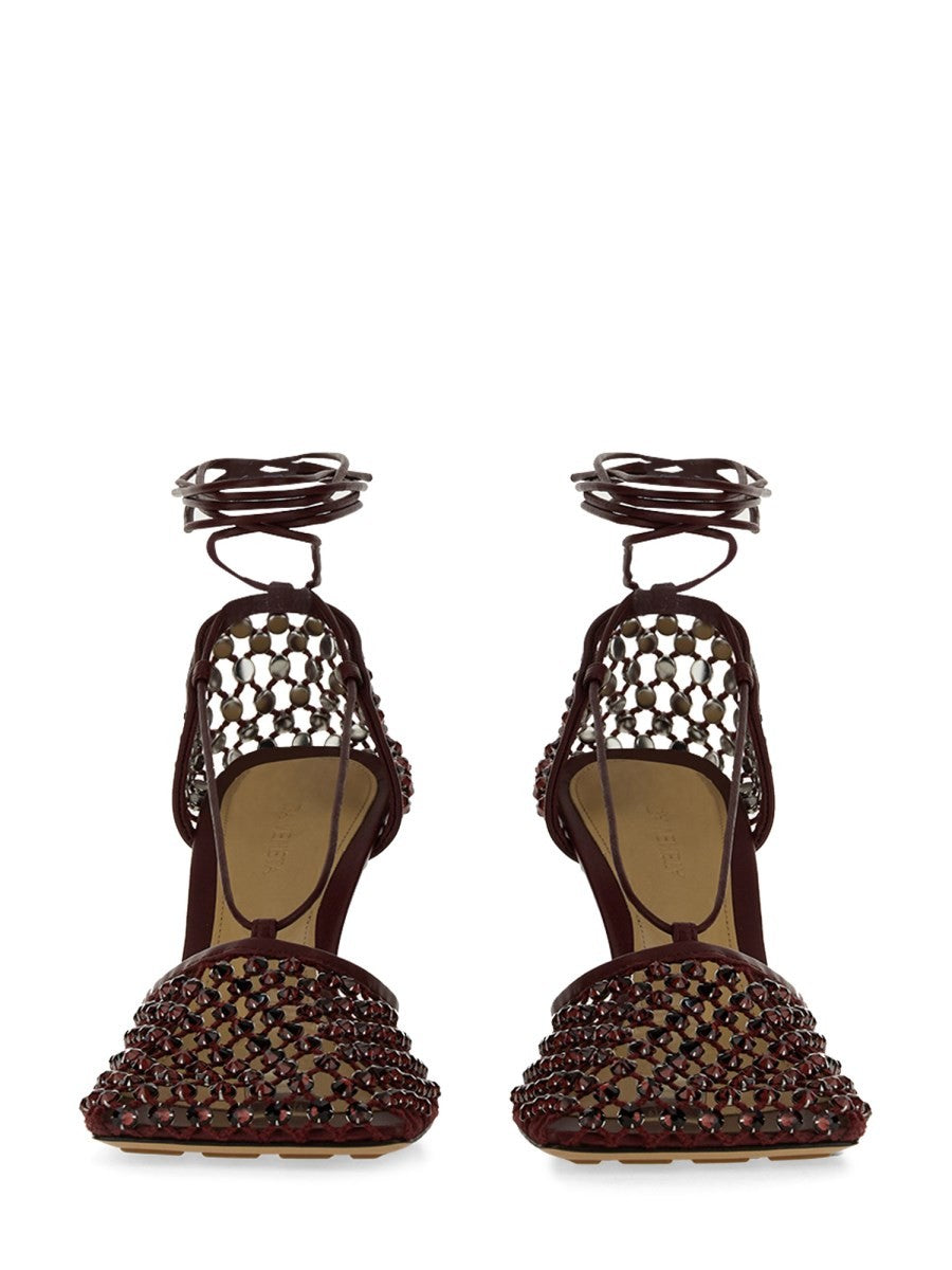 Bottega Veneta - Woman - Red - Heel