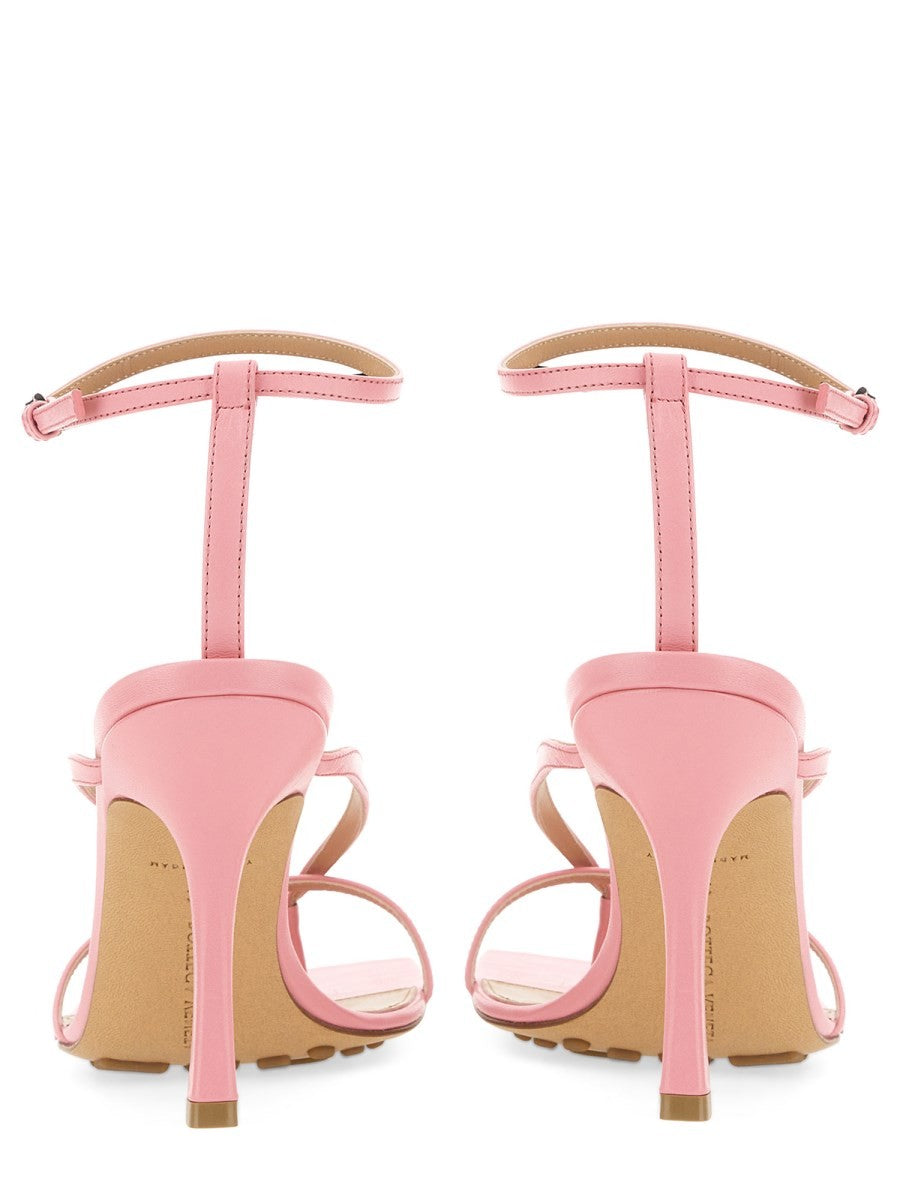 Bottega Veneta - Woman - Pink - Heel