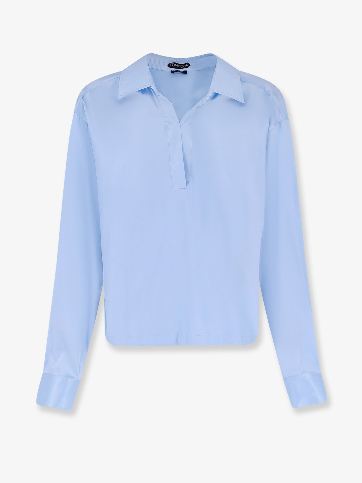 TOM FORD - Woman - Blue - Shirt