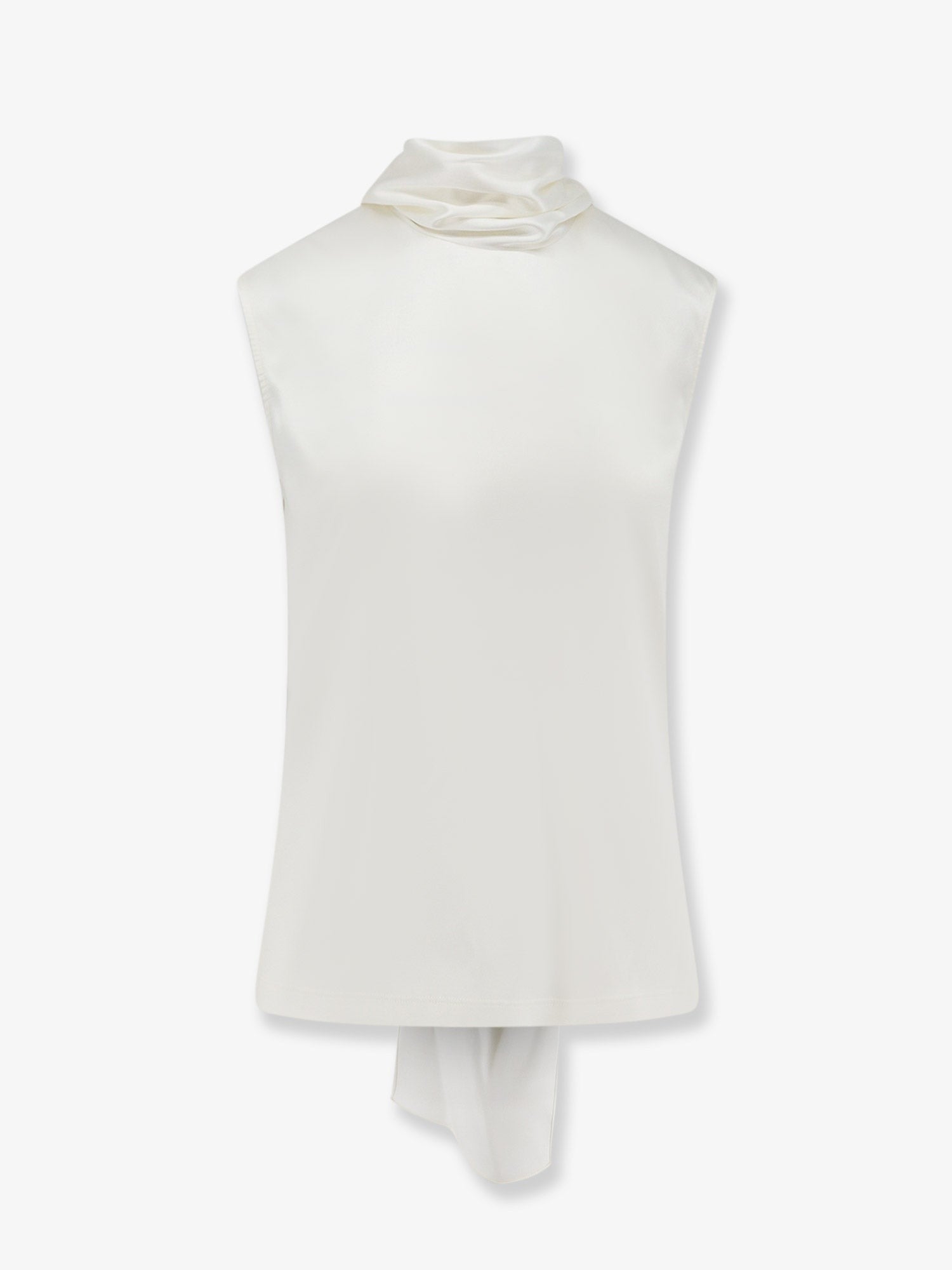 Bottega Veneta - Woman - White - T-shirt