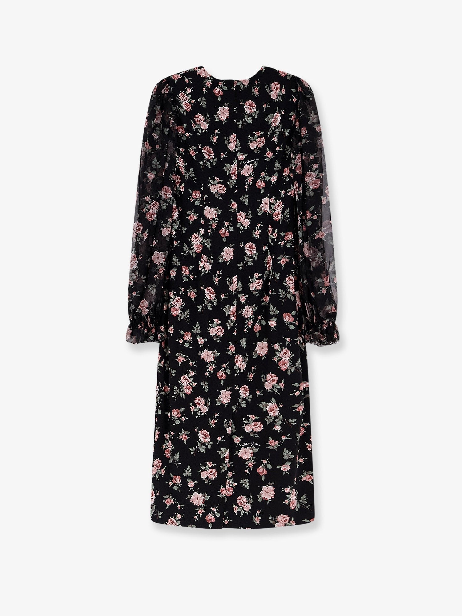 Dolce & Gabbana - Woman - Black - Dress