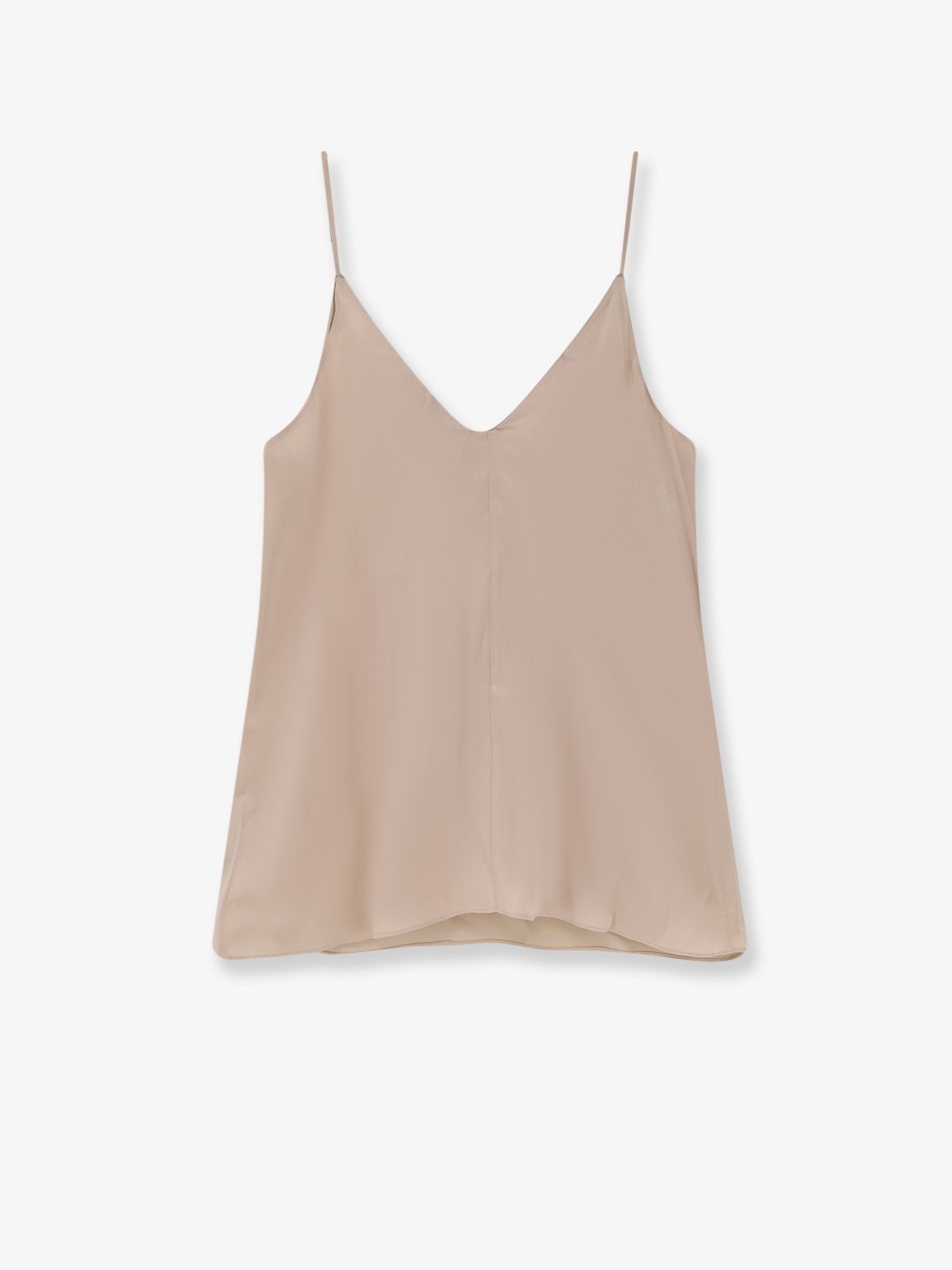 Brunello Cucinelli - Woman - Beige - Top