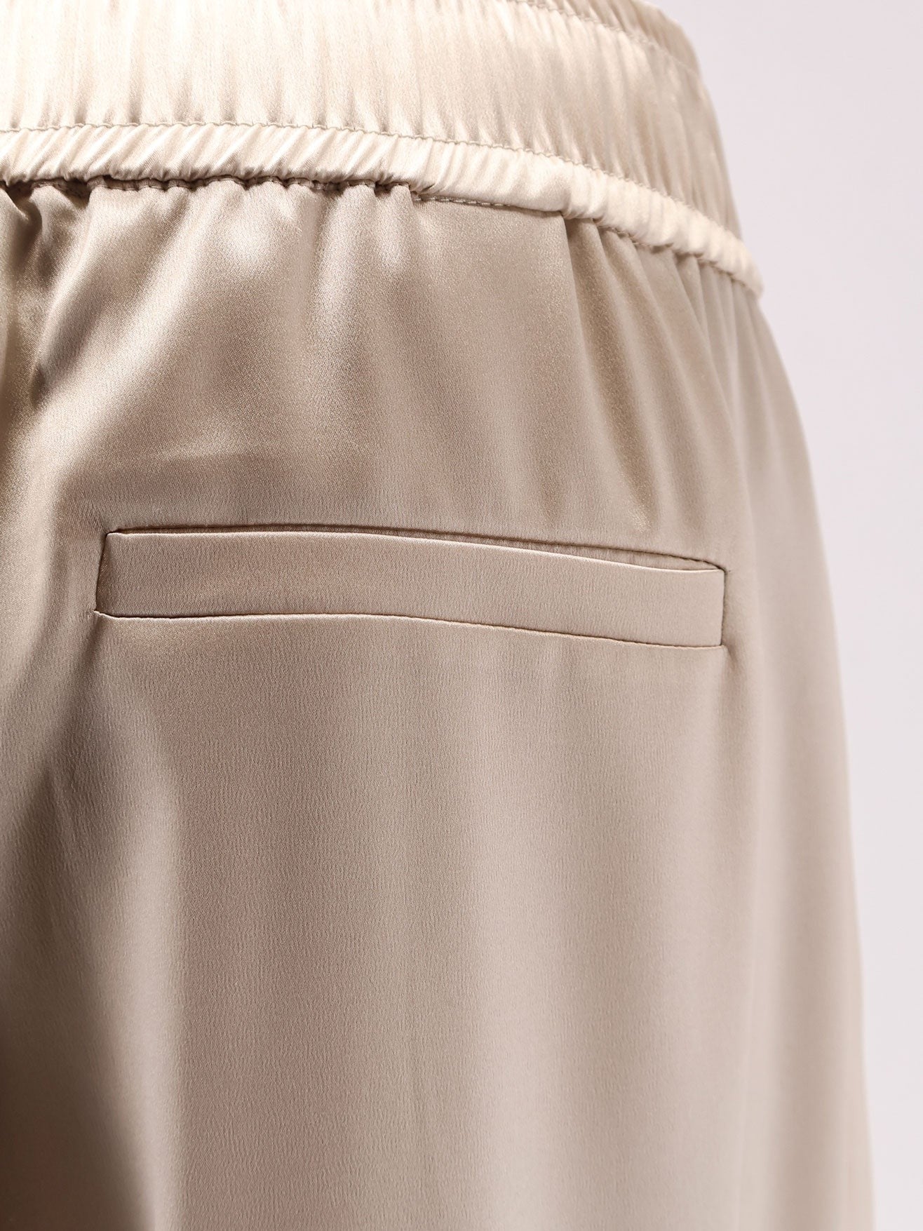 Brunello Cucinelli - Woman - Beige - Pants